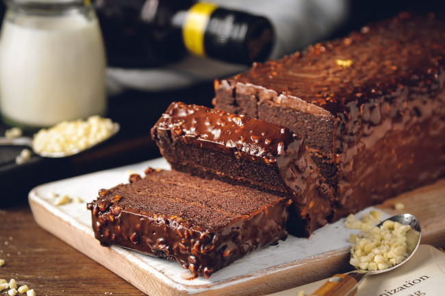 Обои картинки фото еда, торты, шоколад, выпечка, торт