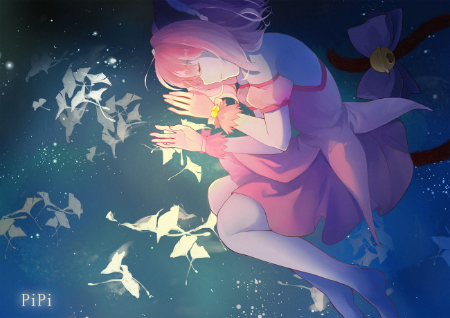 Обои картинки фото аниме, tokyo mew mew, девушка