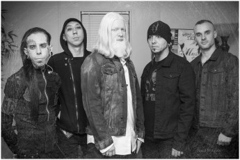 Картинка gemini-syndrome музыка -временный музыкант мужчина группа