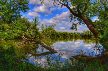 Картинка природа реки озера простор