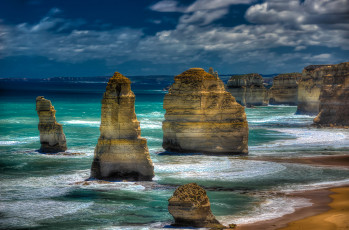 Картинка природа побережье простор