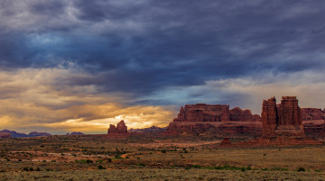 Картинка природа пустыни простор