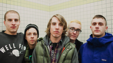 Картинка foundation музыка -временный мужчина группа музыкант