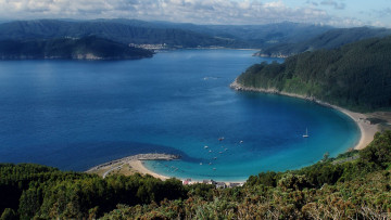 Картинка природа реки озера простор