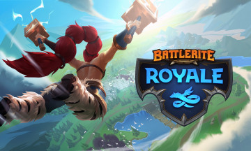 Картинка видео+игры ~~~другое~~~ battlerite royale