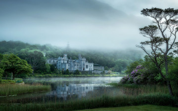 Картинка города -+пейзажи простор