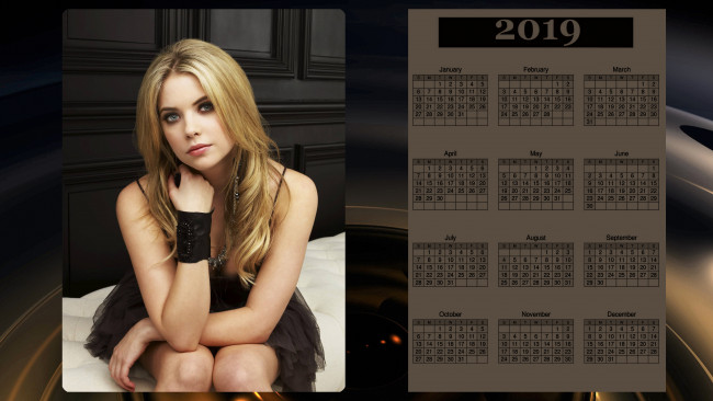 Обои картинки фото календари, девушки, взгляд, женщина