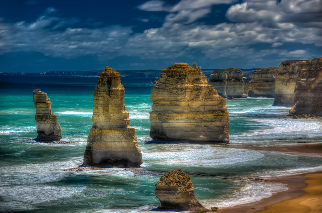 Обои картинки фото природа, побережье, простор