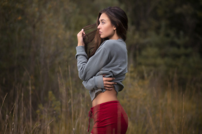 Обои картинки фото девушка, девушки, -unsort , брюнетки, темноволосые, модель