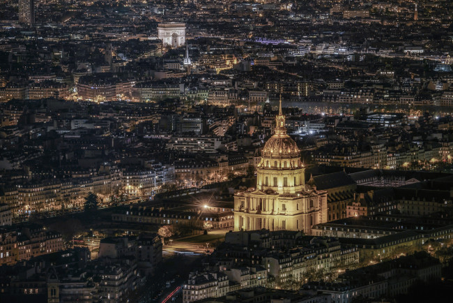 Обои картинки фото города, париж , франция, простор