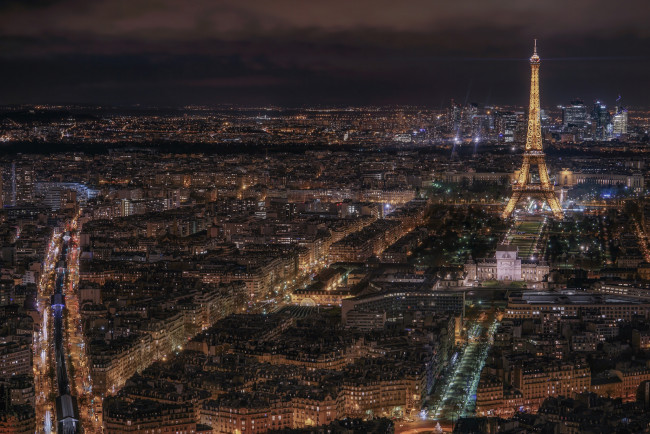 Обои картинки фото города, париж , франция, простор