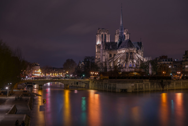 Обои картинки фото города, париж , франция, простор