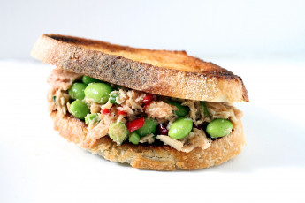 Картинка еда бутерброды +гамбургеры +канапе сэндвич