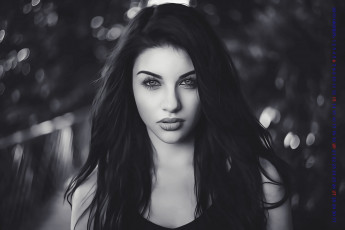 Картинка календари компьютерный+дизайн женщина взгляд 2019 calendar лицо девушка