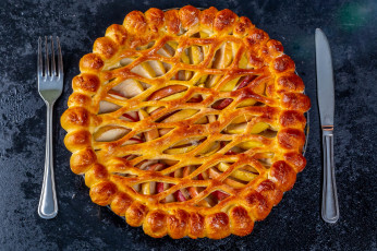 Картинка еда пироги снедь