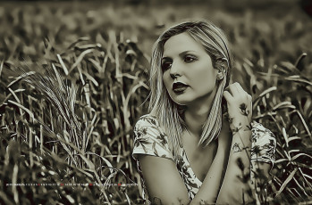 Картинка календари компьютерный+дизайн 2019 calendar девушка растение женщина