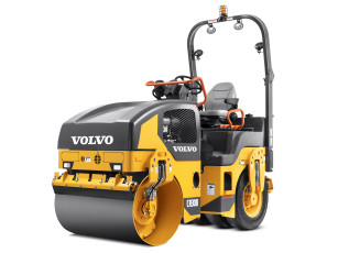 Картинка техника катки volvo