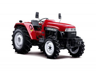 Картинка техника тракторы lovo