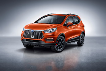 Картинка автомобили byd