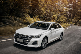 Картинка автомобили gac