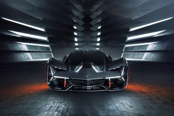 Картинка автомобили lamborghini terzo millennio