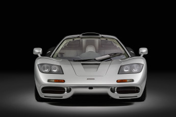 Картинка автомобили mclaren f1