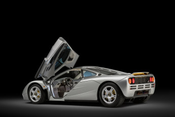 Картинка автомобили mclaren f1