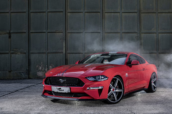 Картинка автомобили mustang