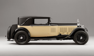 Картинка автомобили классика bentley