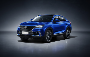Картинка автомобили changan
