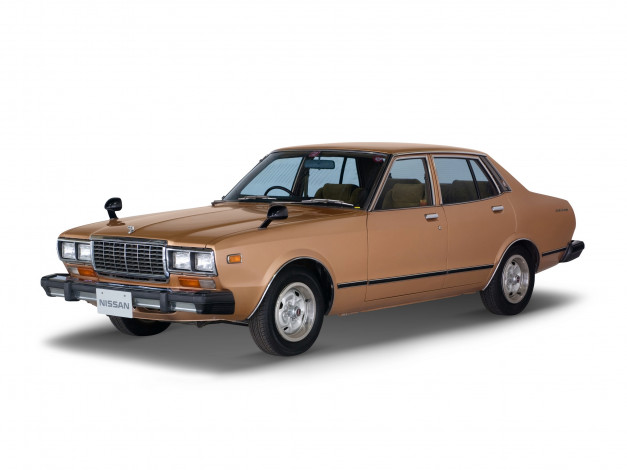 Обои картинки фото автомобили, nissan, datsun