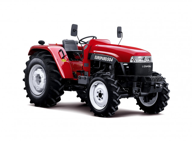 Обои картинки фото техника, тракторы, lovo