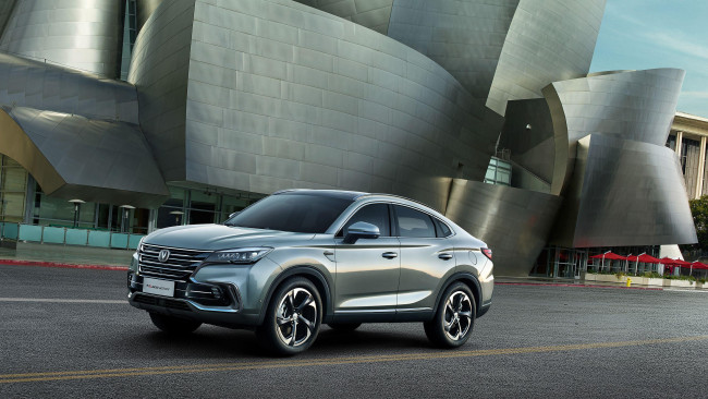 Обои картинки фото автомобили, changan