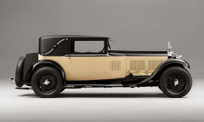 Обои картинки фото автомобили, классика, bentley