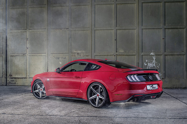 Обои картинки фото автомобили, mustang