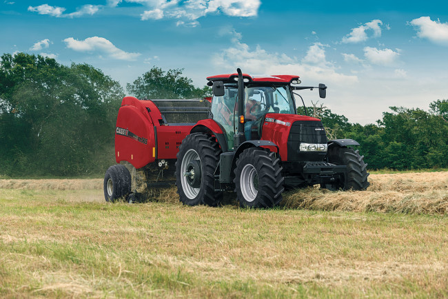 Обои картинки фото техника, тракторы, case