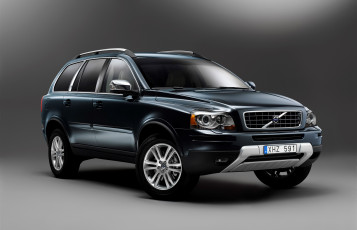 Картинка автомобили volvo