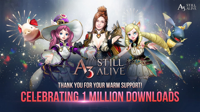 Обои картинки фото видео игры, a3,  still alive, персонажи, существа