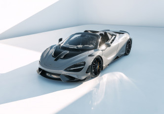 Картинка mclaren+765lt+spider автомобили mclaren 765lt spider novitec 2022