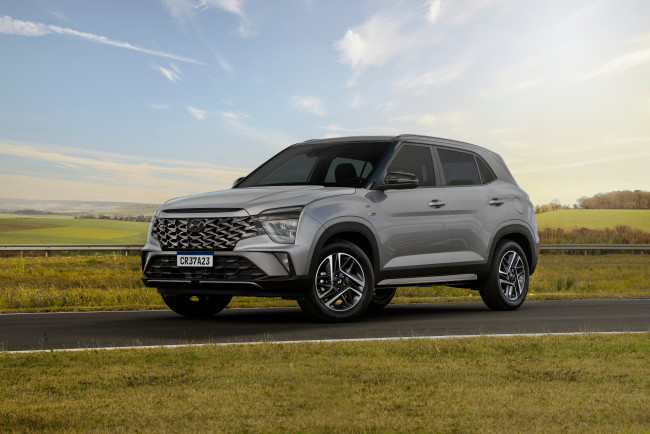 Обои картинки фото автомобили, hyundai