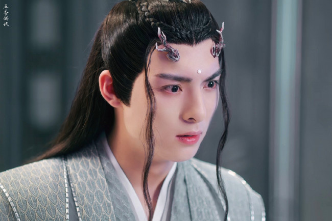 Обои картинки фото кино фильмы, immortal samsara, ван, хао, сюань, вечная, самсара, щепки, агарового, дерева