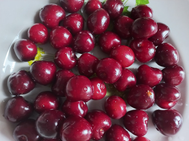 Обои картинки фото еда, вишня,  черешня, вишни