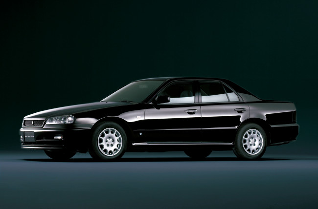 Обои картинки фото автомобили, nissan, datsun