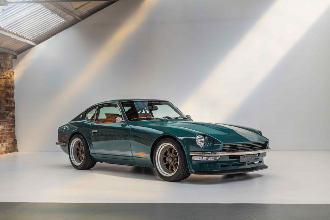 Обои картинки фото автомобили, nissan, datsun