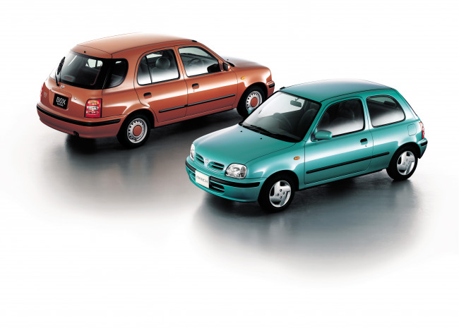 Обои картинки фото автомобили, nissan, datsun