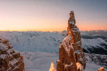 Картинка природа горы пейзаж