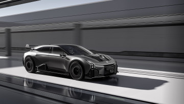 Картинка автомобили hiphi