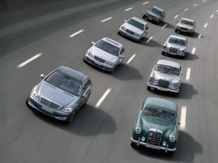 обоя автомобили, mercedes-benz