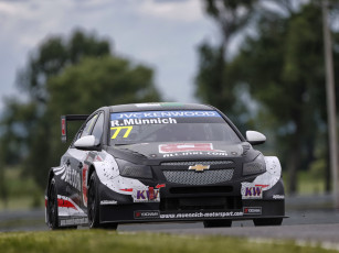 обоя спорт, dtm, chevrolet