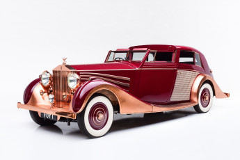 Картинка автомобили rolls-royce